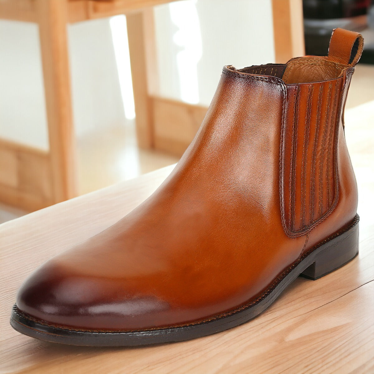Adam Chelsea Boots – Alonzo Shoes - Main Image