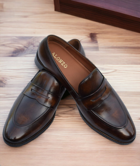 Lorenzo Leather Shoes