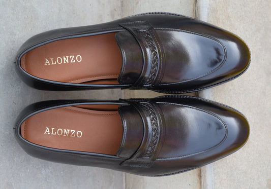 Matteo Weaving Slipon