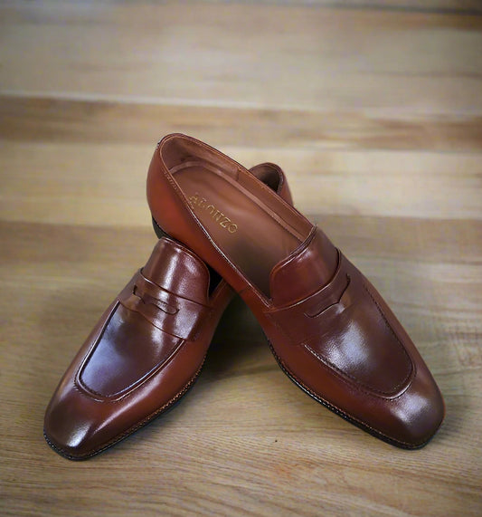 Robert Handmade Leather Shoes