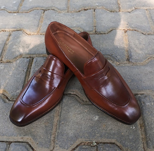 Robert Handmade Leather Shoes