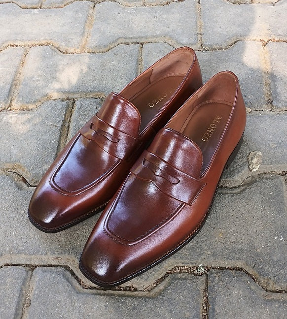 Robert Handmade Leather Shoes