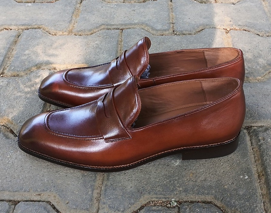 Robert Handmade Leather Shoes