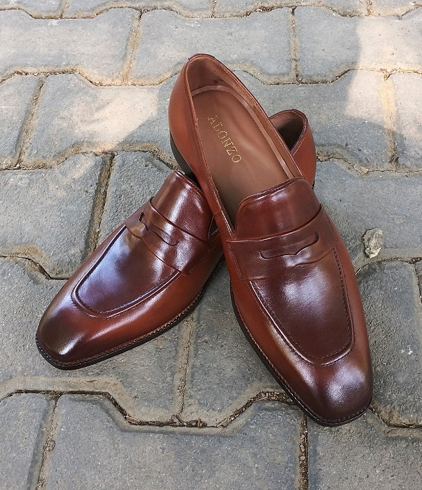 Robert Handmade Leather Shoes