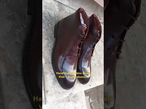 Adam Chukka Boots