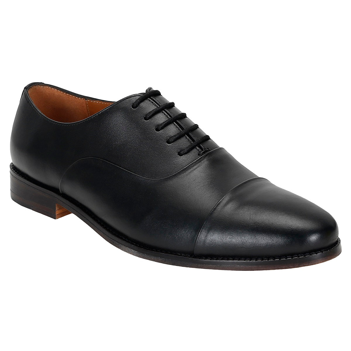 Grant Oxford Leather Sole Shoes