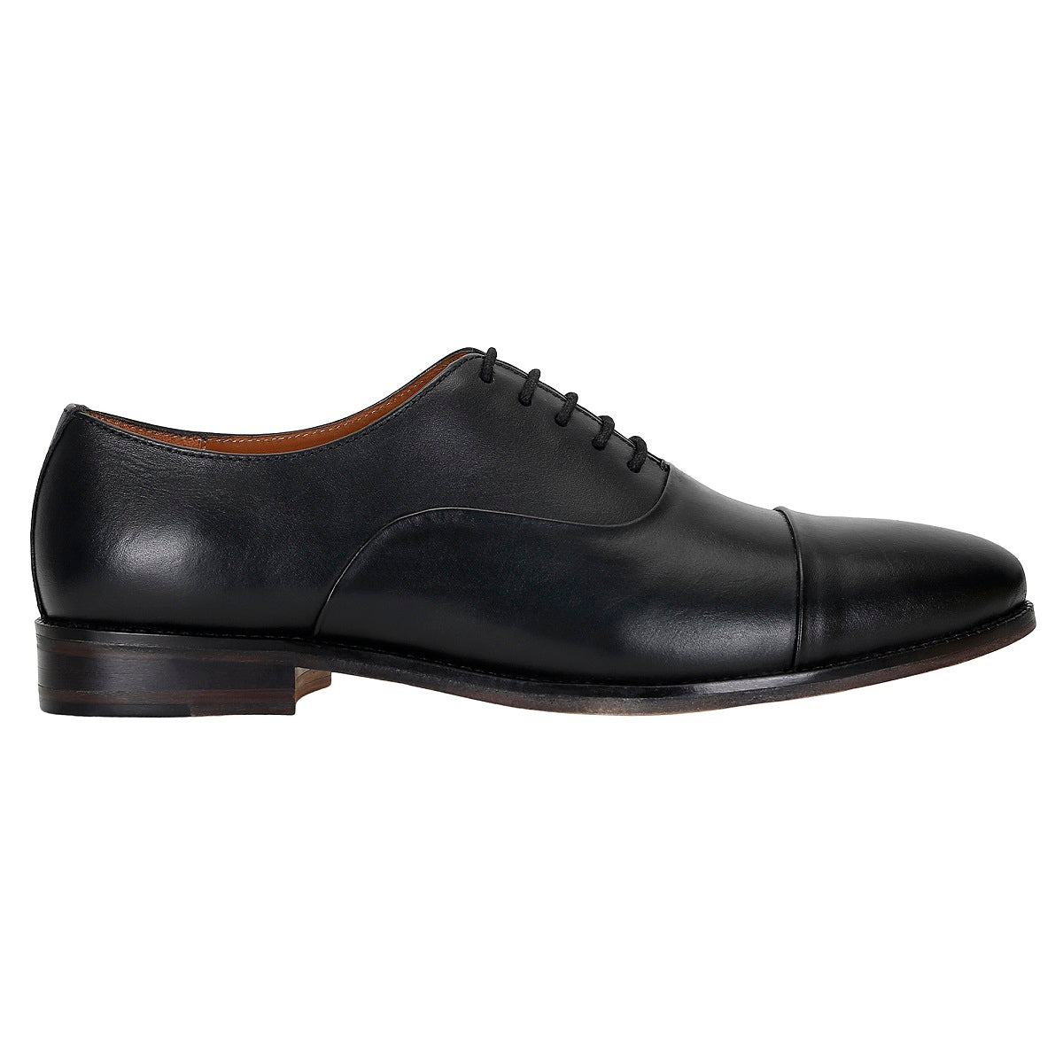 Grant Oxford Leather Sole Shoes