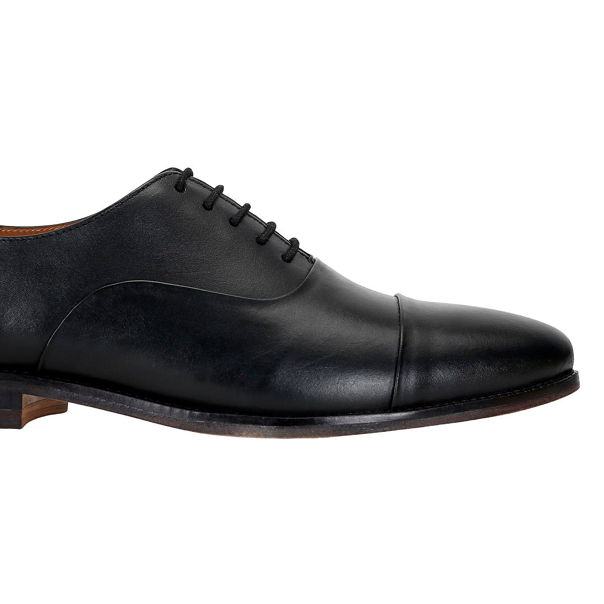Grant Oxford Leather Sole Shoes
