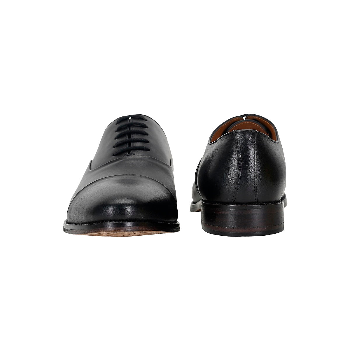 Grant Oxford Leather Sole Shoes