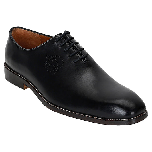 Antonio Handmade Wholecut Leather Sole Shoes