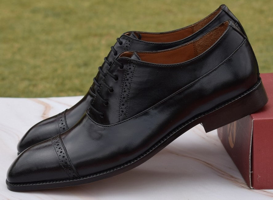 Robert Handmade Leather Shoes