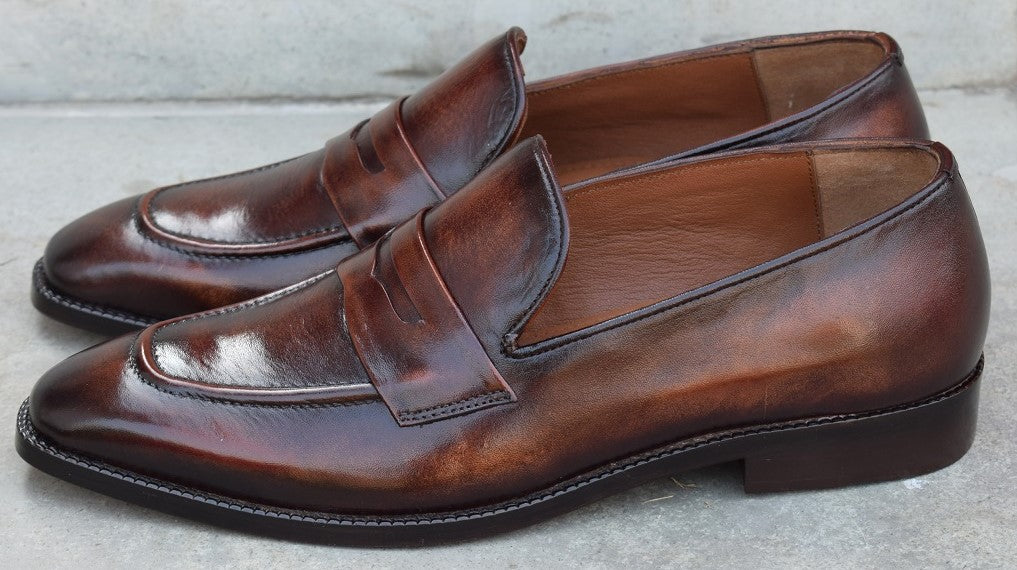 Grant Slipon Shoes for Men