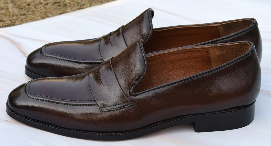Robert Slipon Shoes for Men