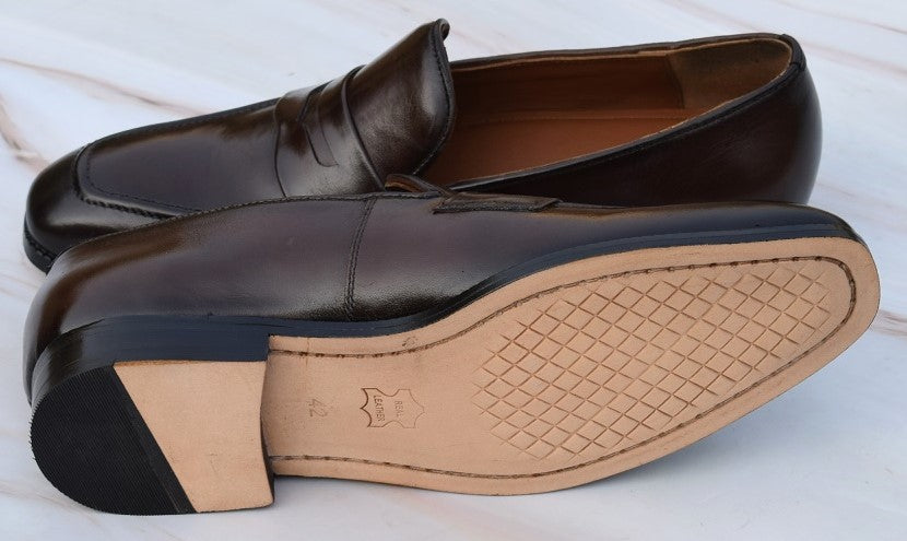 Robert Slipon Shoes for Men