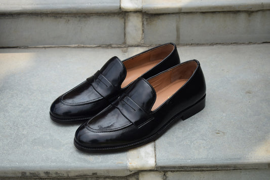 Kasper Oxford Leather Sole Shoes