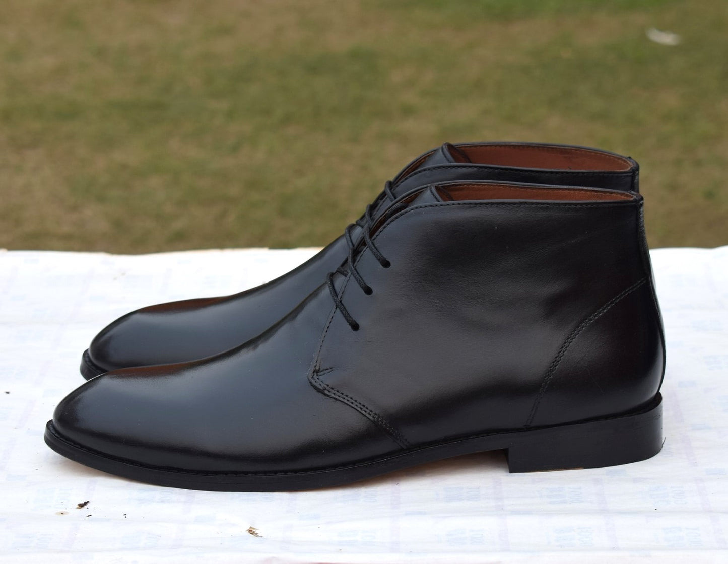 Adam Chukka Boots