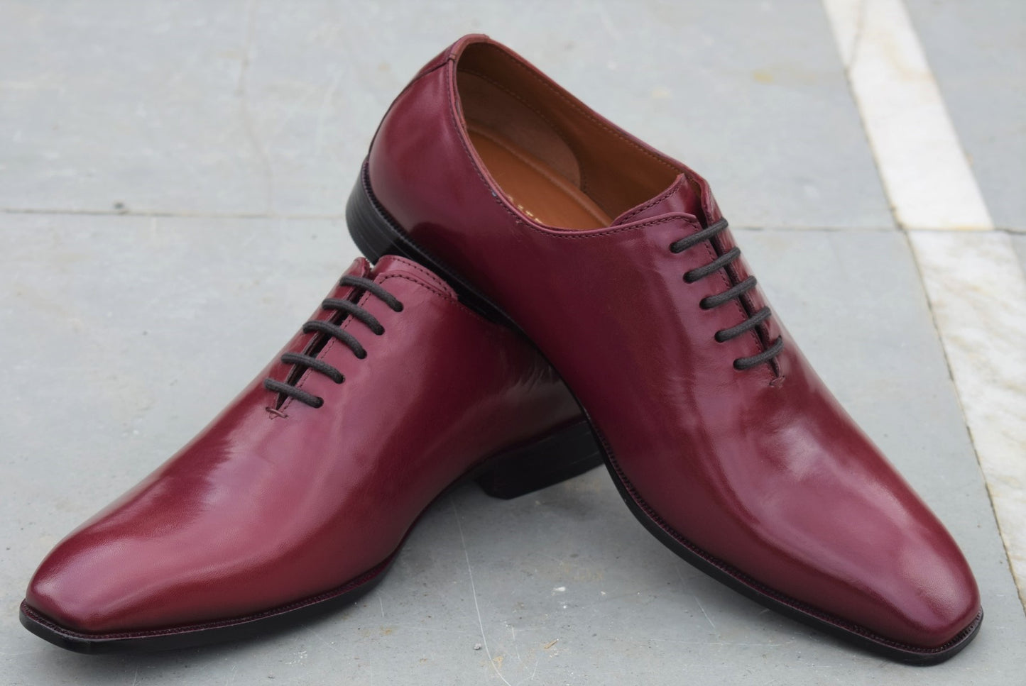 Grant Wholecut Handmade  Shoes
