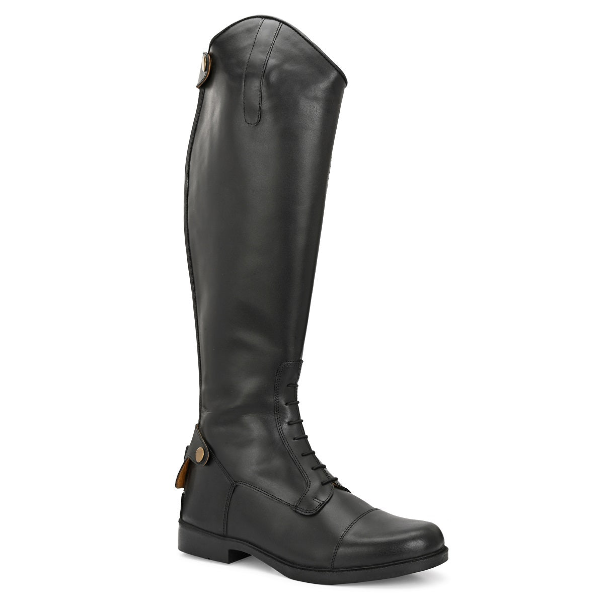 Men`s Horse Riding Leather Long Boots - Measurement as per Your Requirement | Check Video