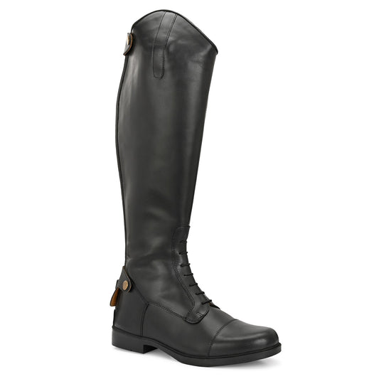 Men`s Horse Riding Leather Long Boots - Measurement as per Your Requirement | Check Video