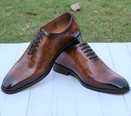 Grant Cloud Handmade Leather Shoes