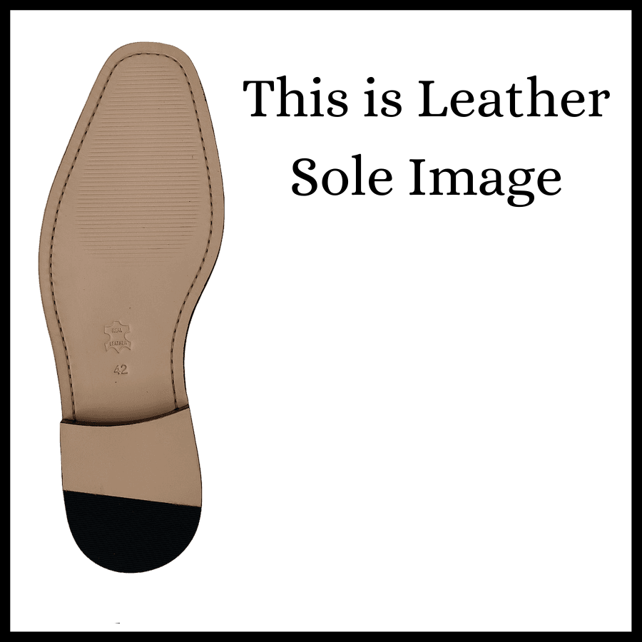 Robert Handmade Leather Brogue Shoes