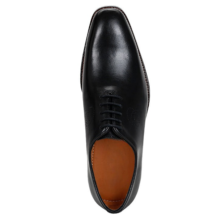 Antonio Handmade Wholecut Leather Sole Shoes