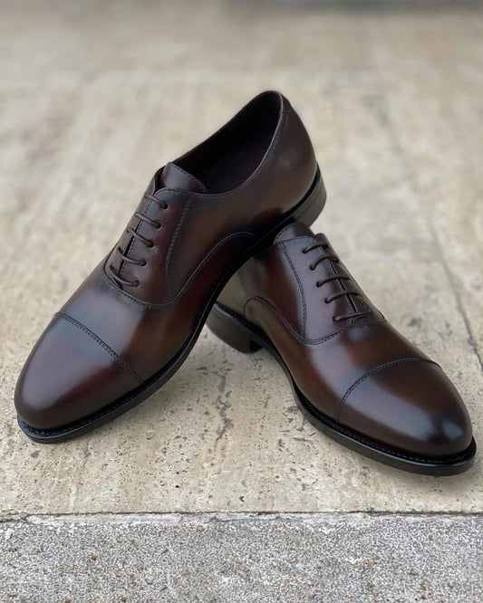 Charles Handmade Leather Shoes